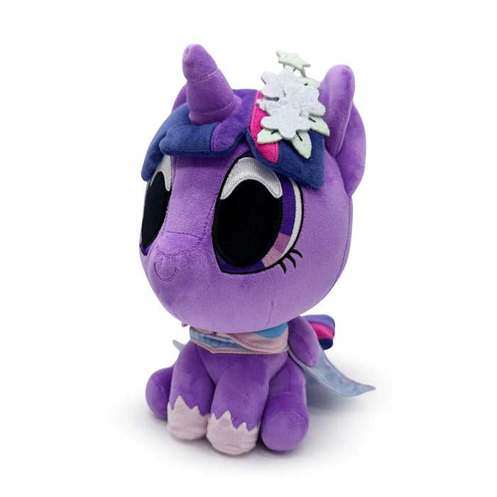 Youtooz Plush: My Little Pony Year Of The Pony - Twilight Sparkle Peluche 9 Pulgadas