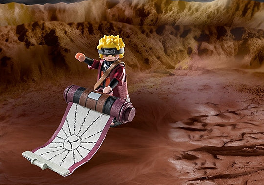 Playmobil Naruto Shippuden: Naruto vs Pain 70667