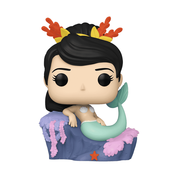 Funko Pop Disney: Peter Pan 70 Aniversario - Sirena