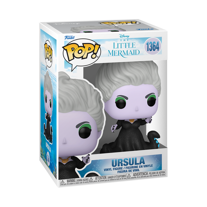 Funko Pop Disney: La Sirenita - Ursula