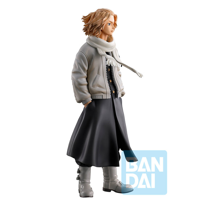 Bandai Tamashii Nations: Tokyo Revengers - Manjiro Sano Holy Night Decisive Battle Estatua Ichibansho