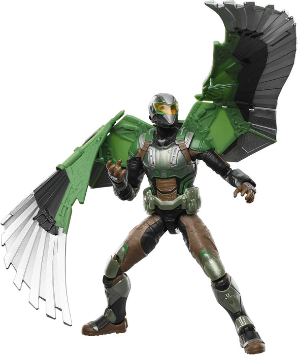 Marvel Legends Series: Capitan America Brave New World - Falcon Deluxe