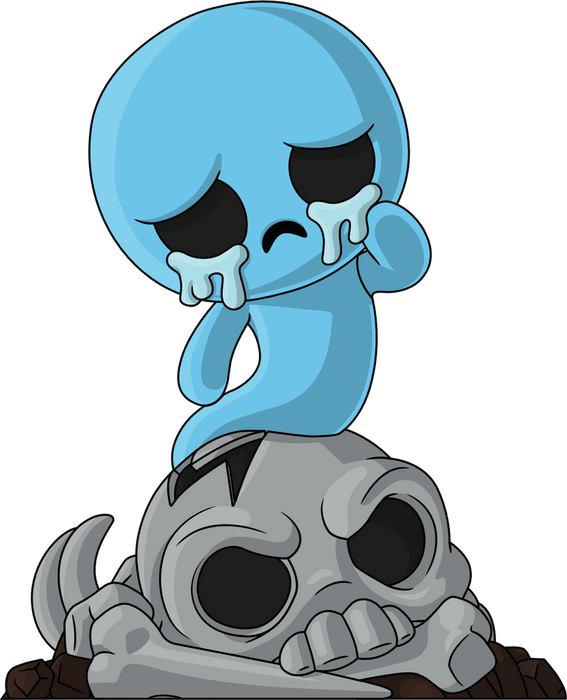 Youtooz Games: The Binding of Isaac - The Forgotten