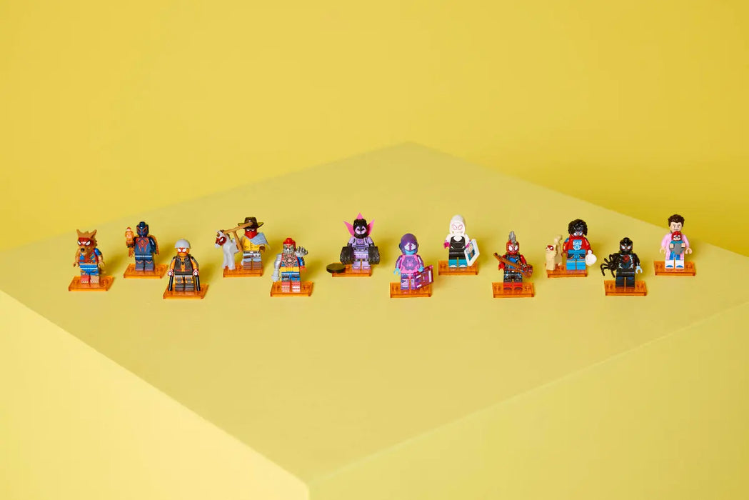 LEGO Minifigures Marvel Spider-Man: Acrooz the Spider-verse 71050