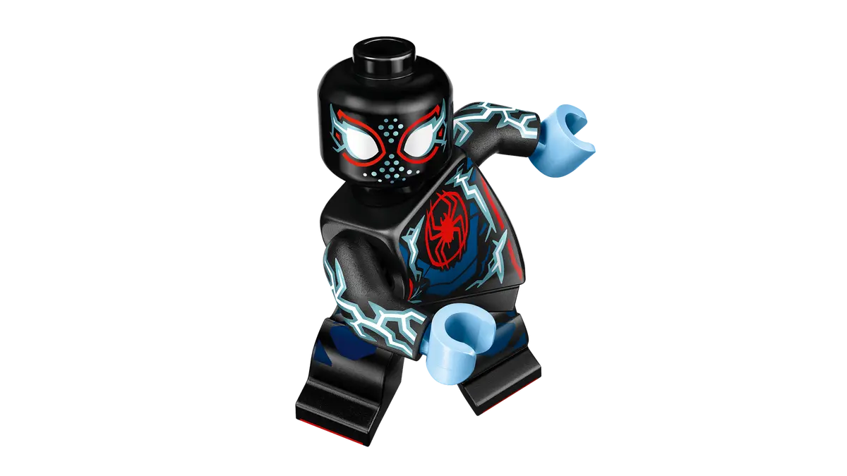 LEGO Minifigures Marvel Spider-Man: Acrooz the Spider-verse 71050