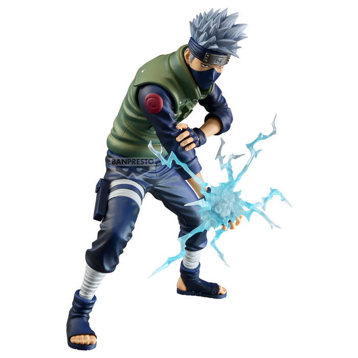 Banpresto Grandista: Naruto Shippuden - Kakashi Hatake Special Edition