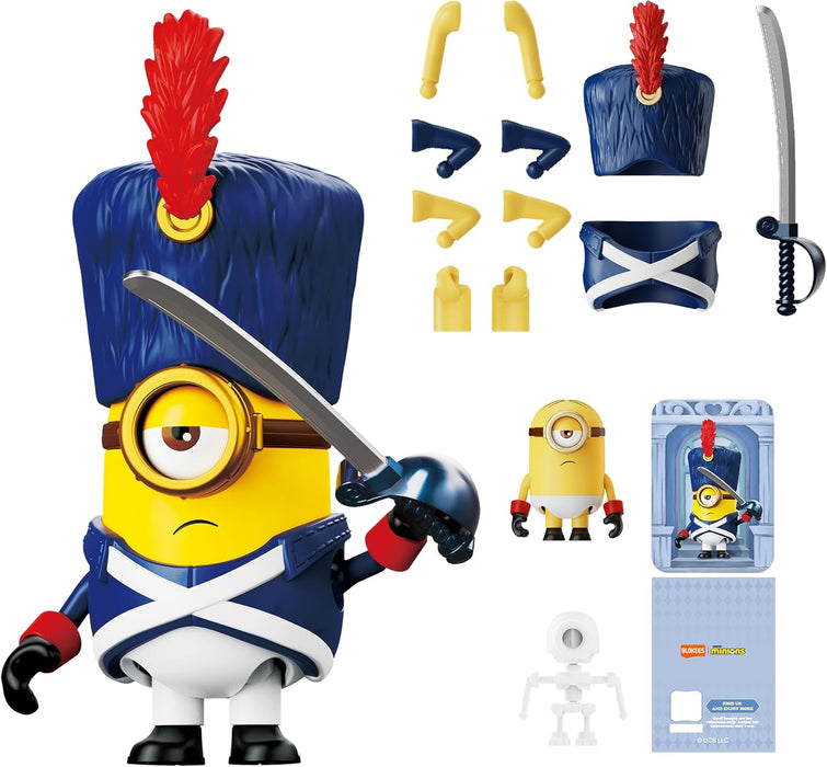Blokees Minions Mokoo: Serie 1 Minions N Unitario Sorpresa 75600