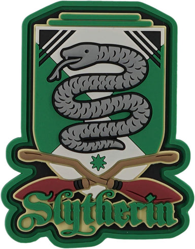 Monogram Iman Soft Touch: Harry Potter - Logo Slytherin