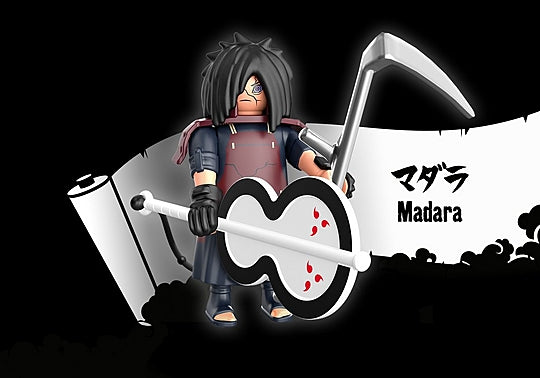 Playmobil Naruto Shippuden: Madara 71104