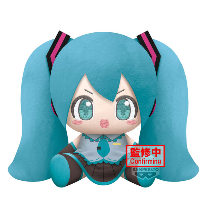 Banpresto Super Big Plush: Vocaloid - Hatsune Miku Peluche