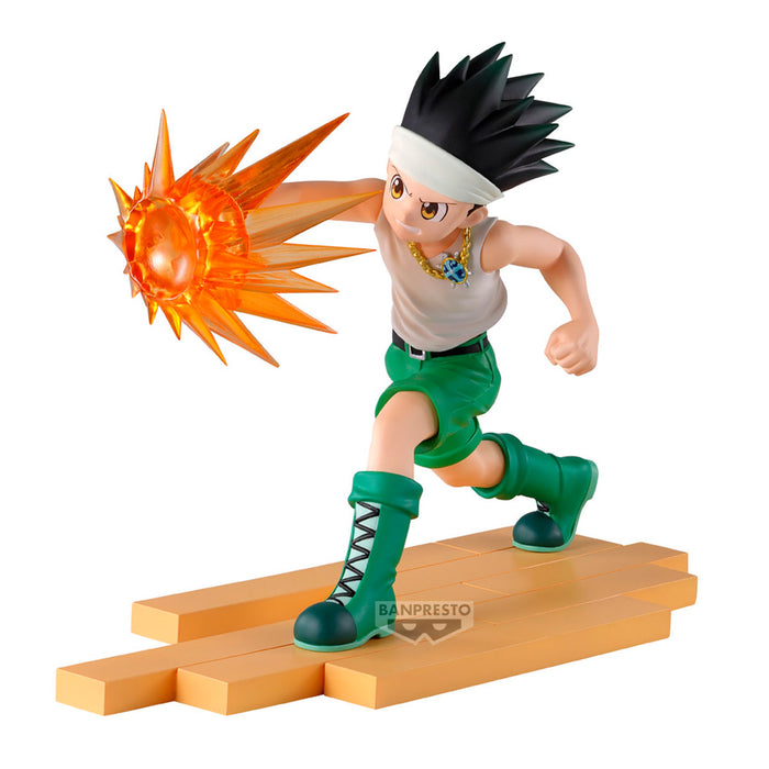 Banpresto Green Island Arc: Hunter X Hunter - Gon