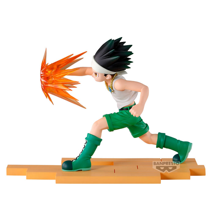 Banpresto Green Island Arc: Hunter X Hunter - Gon
