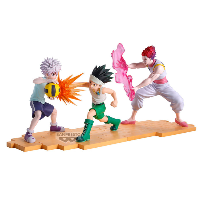 Banpresto Green Island Arc: Hunter X Hunter - Gon