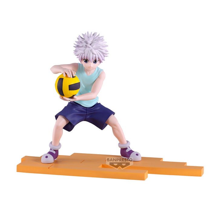 Banpresto Green Island Arc: Hunter X Hunter - Killua