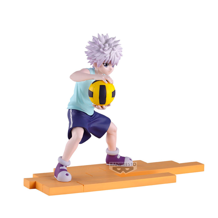 Banpresto Green Island Arc: Hunter X Hunter - Killua