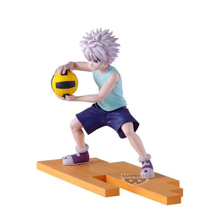 Banpresto Green Island Arc: Hunter X Hunter - Killua