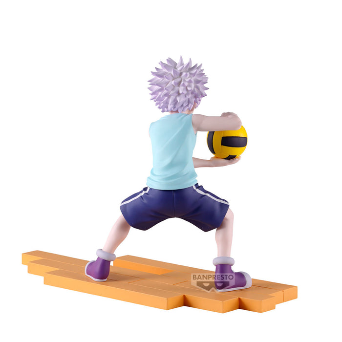 Banpresto Green Island Arc: Hunter X Hunter - Killua