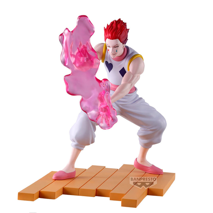 Banpresto Green Island Arc: Hunter X Hunter - Hyskoa