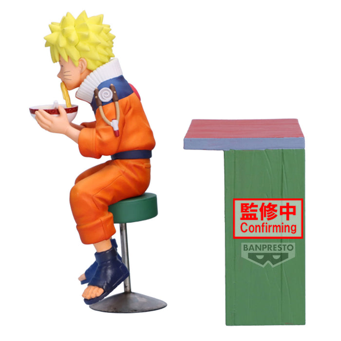 Banpresto 16 Figure: Naruto 72 Series - Naruto Uzumaki