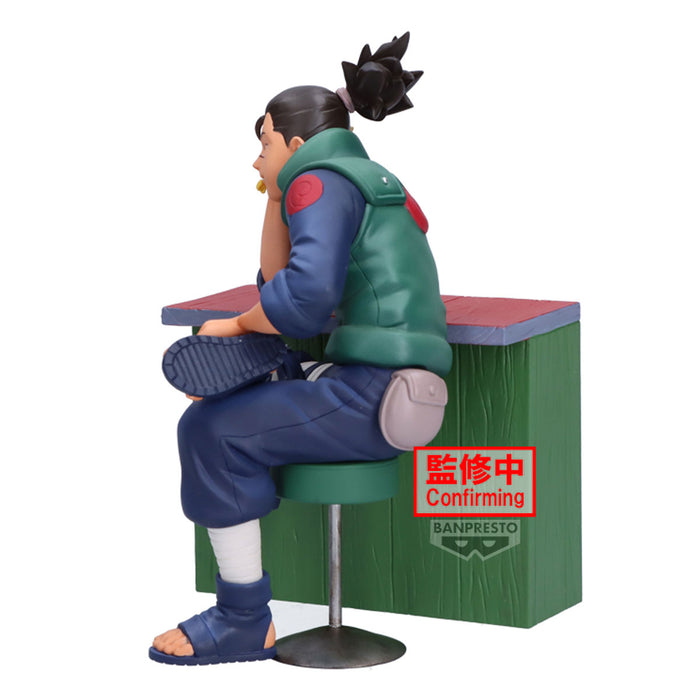 Banpresto 16 Figure: Naruto 72 Series - Iruka Umino
