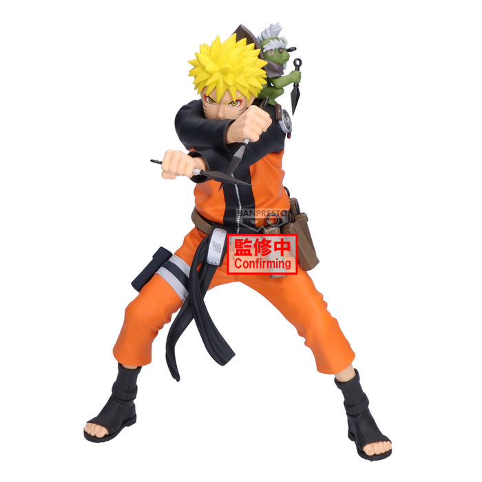 Banpresto Grandista: Naruto 72 Series - Naruto Uzumaki