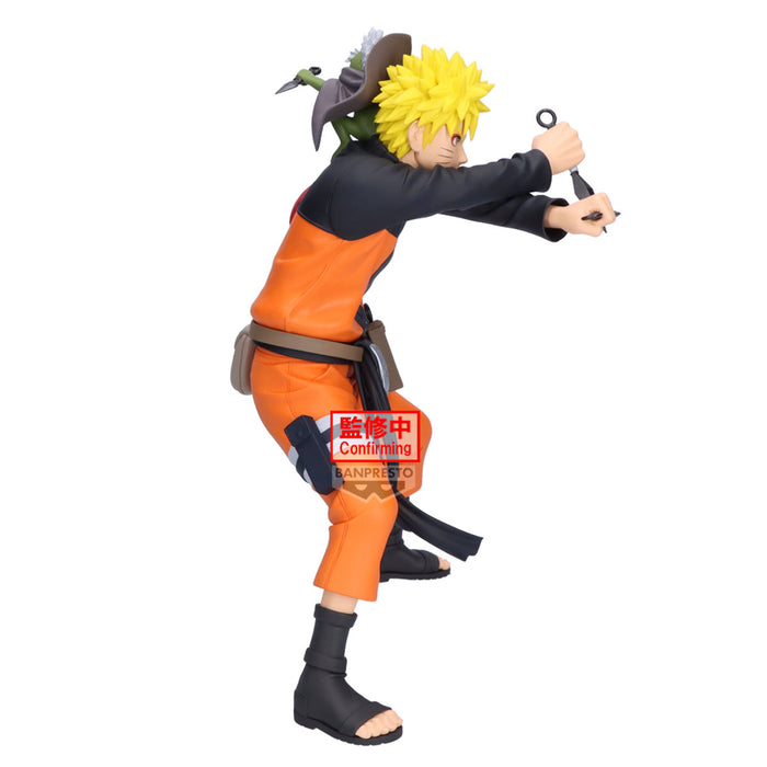 Banpresto Grandista: Naruto 72 Series - Naruto Uzumaki