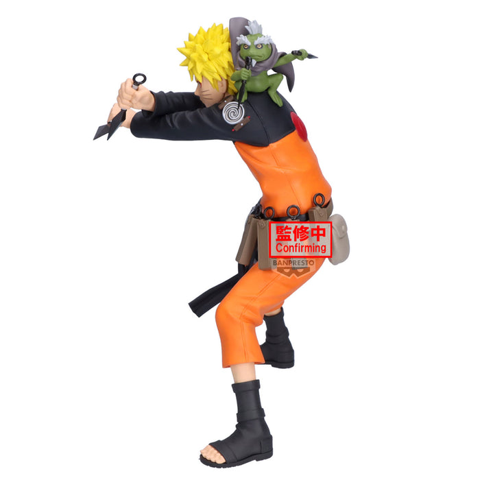 Banpresto Grandista: Naruto 72 Series - Naruto Uzumaki