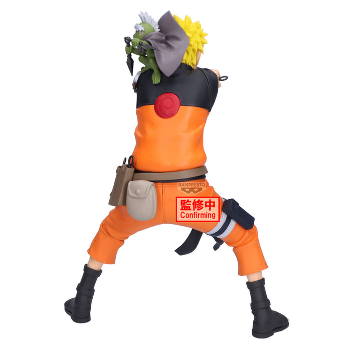 Banpresto Grandista: Naruto 72 Series - Naruto Uzumaki