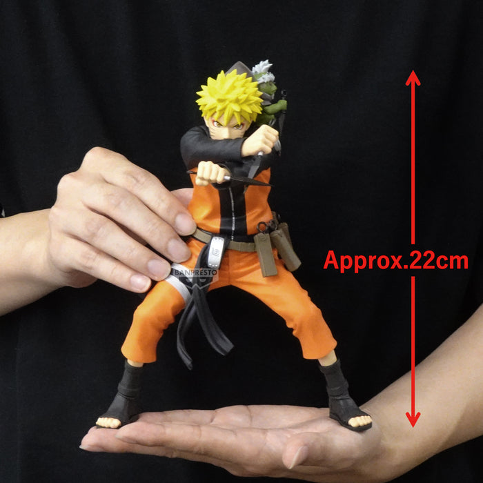 Banpresto Grandista: Naruto 72 Series - Naruto Uzumaki