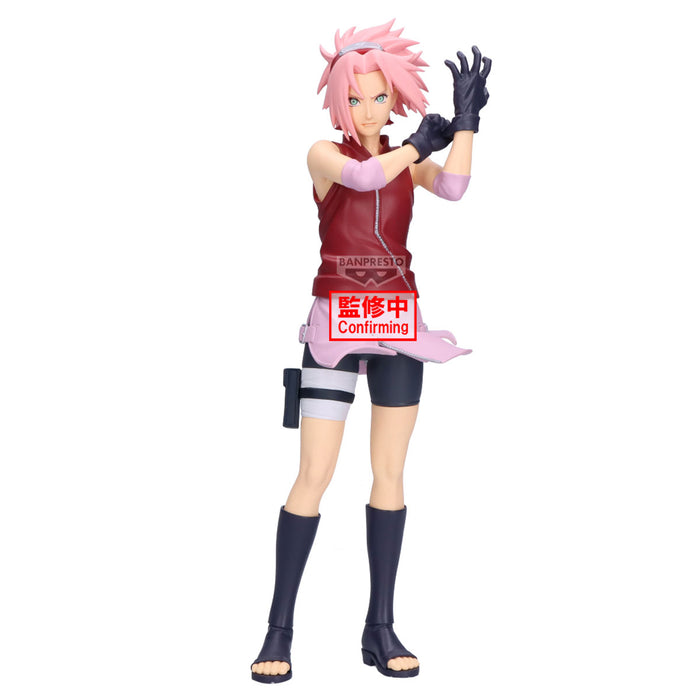 Banpresto Grandista: Naruto Shippuden - Sakura Haruno