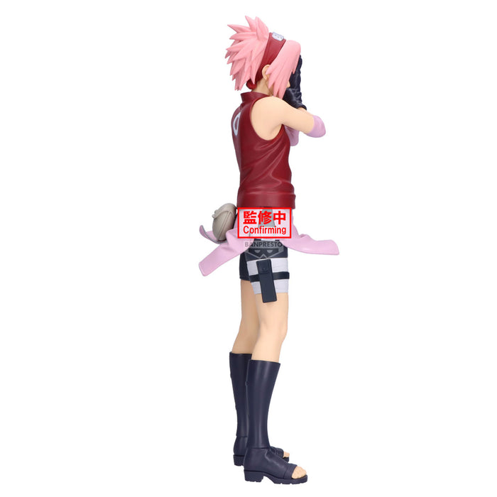 Banpresto Grandista: Naruto Shippuden - Sakura Haruno