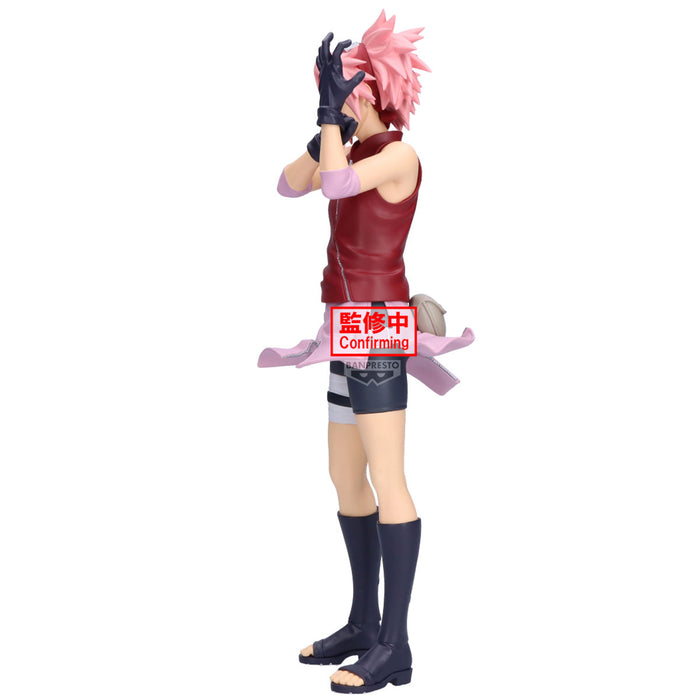 Banpresto Grandista: Naruto Shippuden - Sakura Haruno