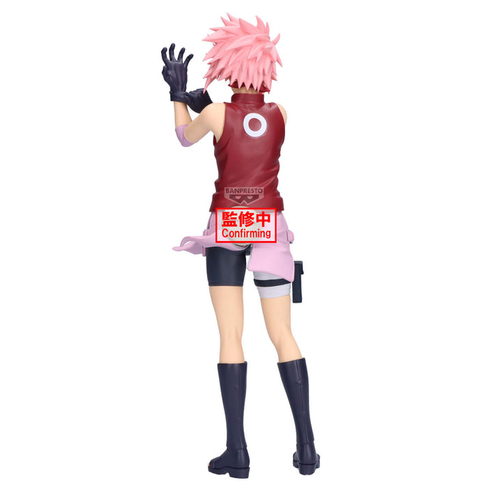 Banpresto Grandista: Naruto Shippuden - Sakura Haruno