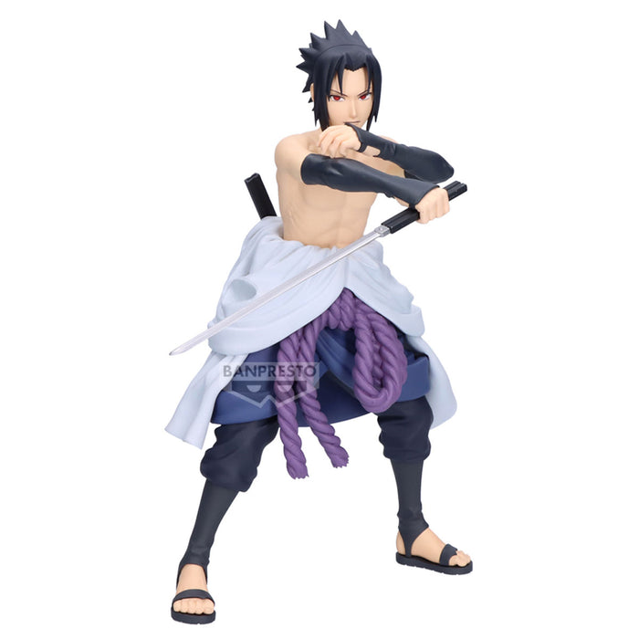 Banpresto Grandista: Naruto Shippuden - Sasuke Uchiha