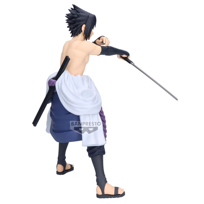 Banpresto Grandista: Naruto Shippuden - Sasuke Uchiha