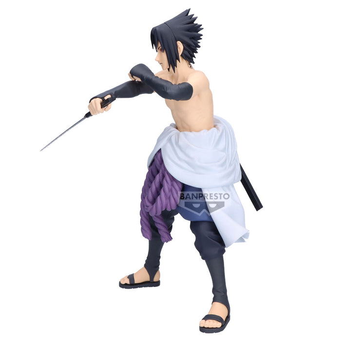 Banpresto Grandista: Naruto Shippuden - Sasuke Uchiha