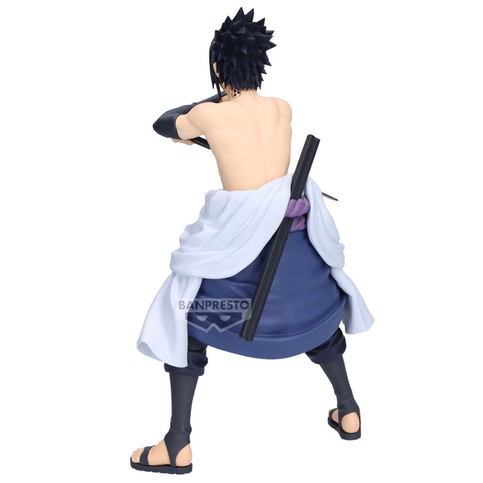 Banpresto Grandista: Naruto Shippuden - Sasuke Uchiha