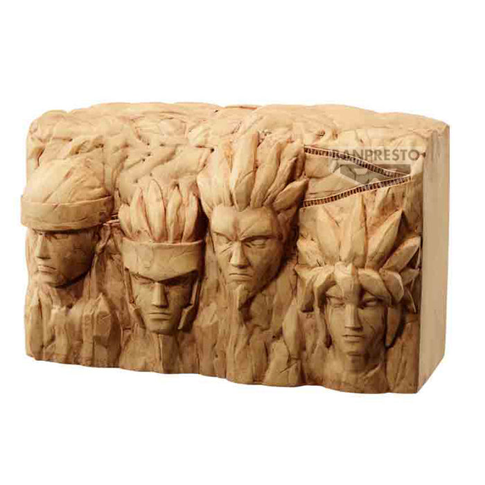 Banpresto FL: Boruto Naruto Next Generations - Roca Hokage Special A