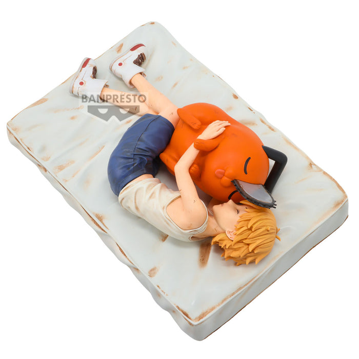 Banpresto Break Time Collection: Chainsaw Man - Chainsaw Man Vol 4