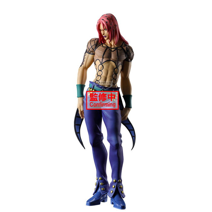 Banpresto Mometria: Jojos Bizarre Adventure Golden Wind - Diavolo