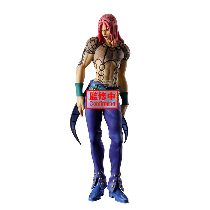 Banpresto Mometria: Jojos Bizarre Adventure Golden Wind - Diavolo