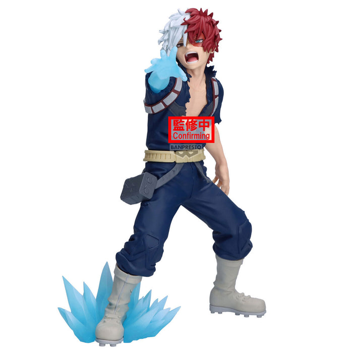Banpresto Maximatic: My Hero Academia - Shoto Todoroki II