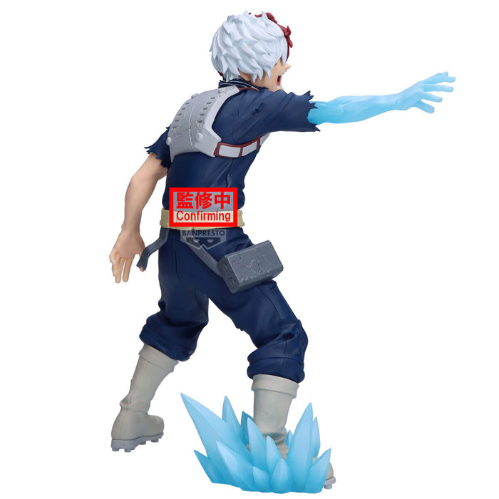 Banpresto Maximatic: My Hero Academia - Shoto Todoroki II