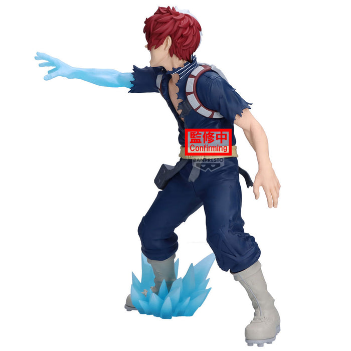 Banpresto Maximatic: My Hero Academia - Shoto Todoroki II