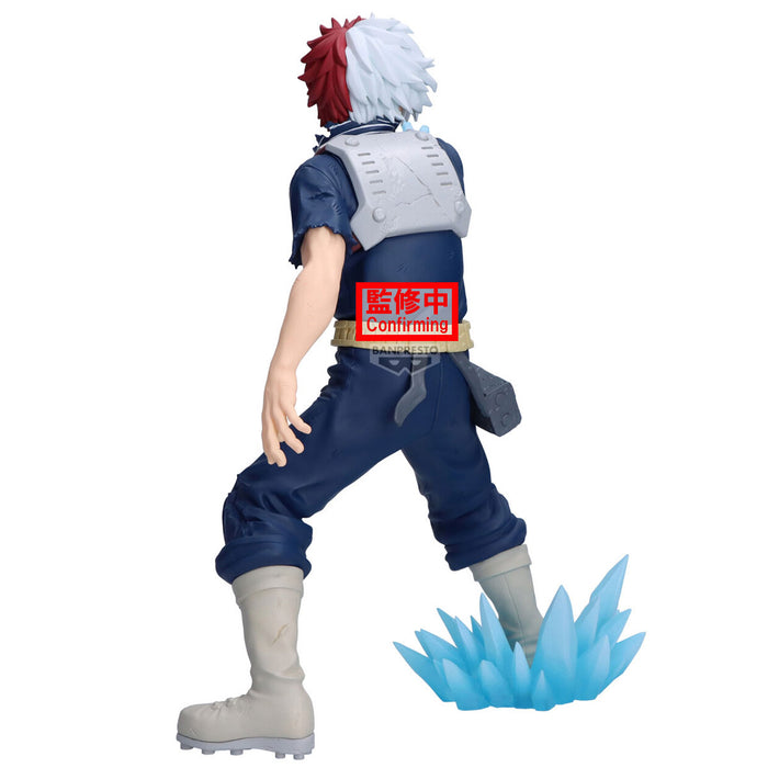 Banpresto Maximatic: My Hero Academia - Shoto Todoroki II