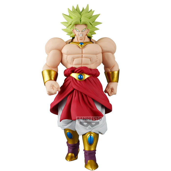 Banpresto Solid Edge Works: Dragon Ball Z - Broly II