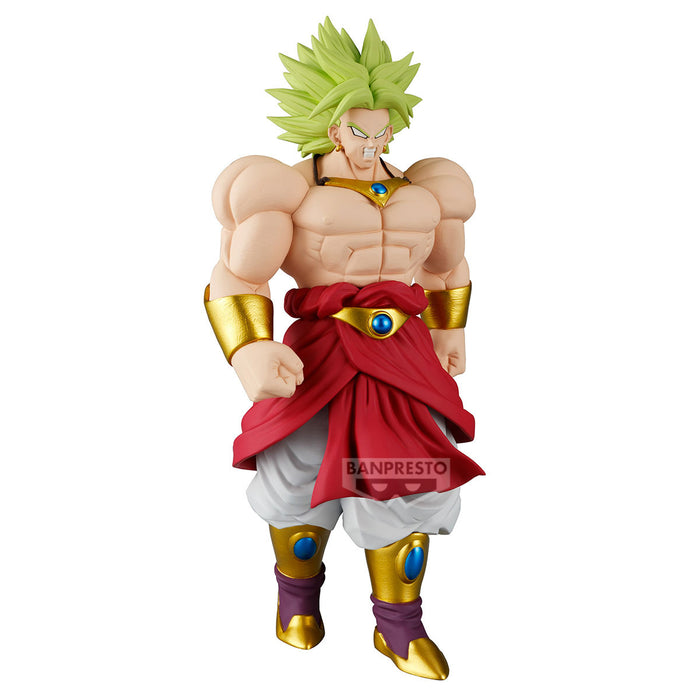 Banpresto Solid Edge Works: Dragon Ball Z - Broly II