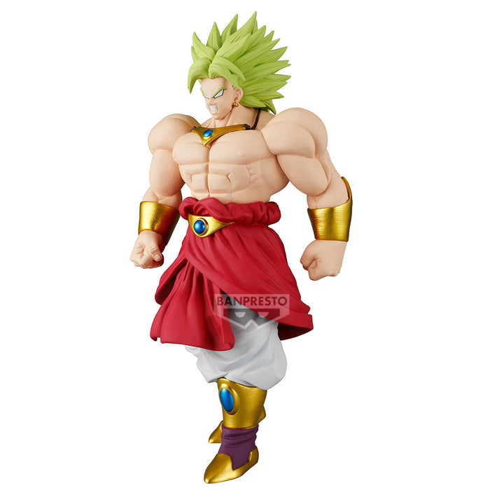 Banpresto Solid Edge Works: Dragon Ball Z - Broly II