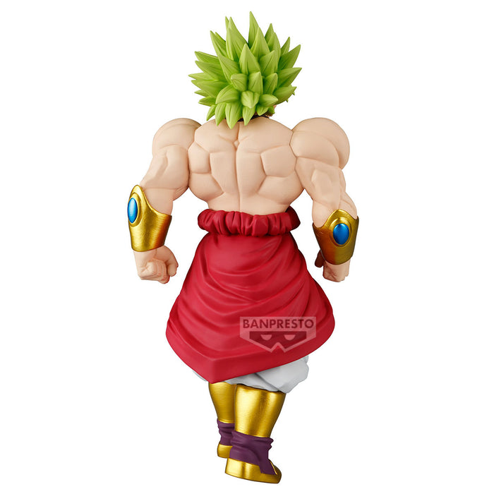 Banpresto Solid Edge Works: Dragon Ball Z - Broly II