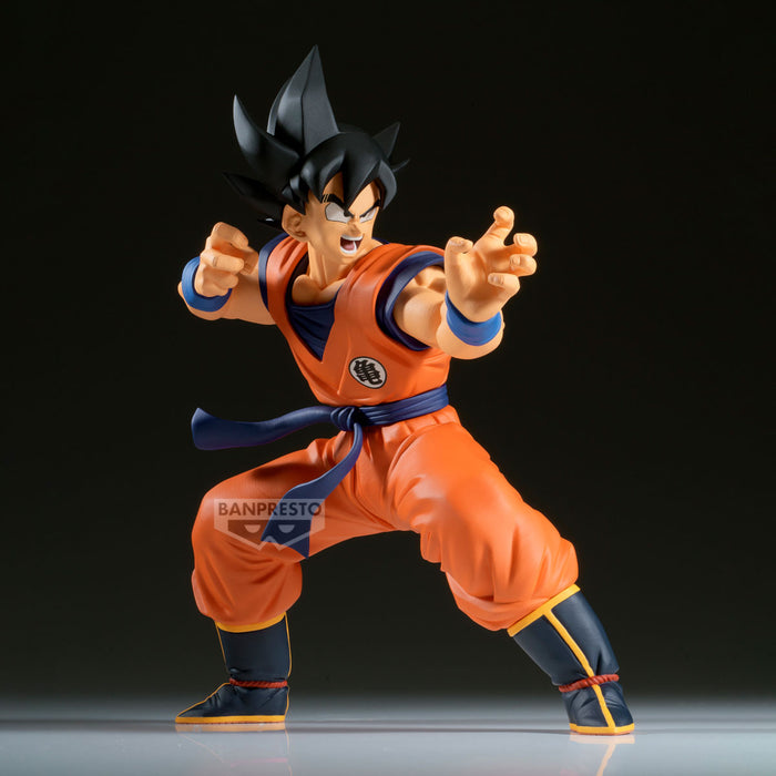 Banpresto Match Makers: Dragon Ball Z - Son Goku